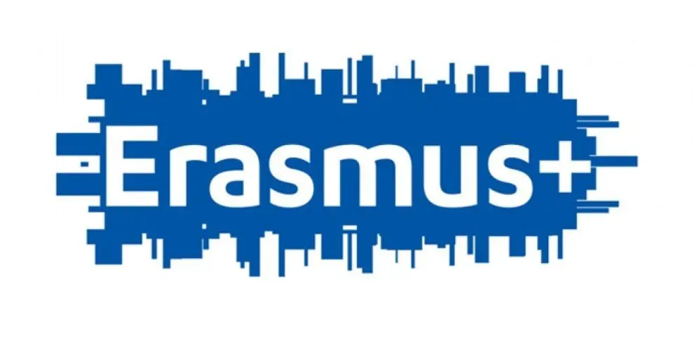 Erasmus — vidéo : visuel issu du projet réalisé par l'agence Yubi Com