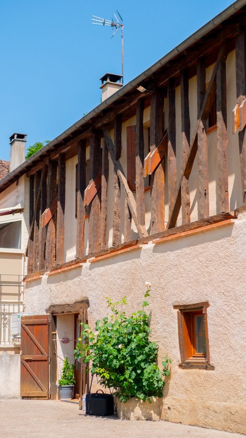 La Ferme des Grisettes — photo et vidéo : visuel issu du projet réalisé par l'agence Yubi Com