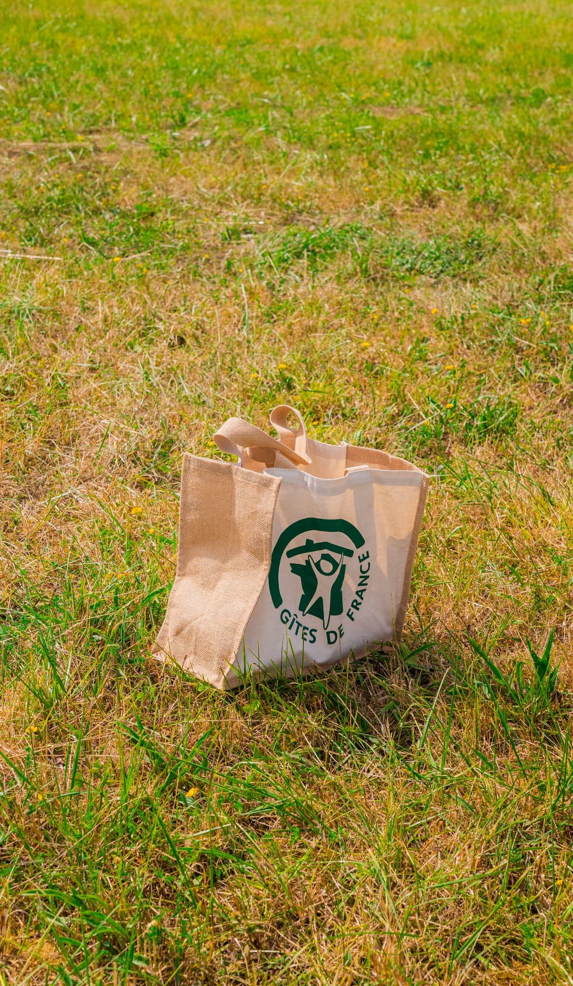 Gîtes de France Gers — photo : visuel issu du projet réalisé par l'agence Yubi Com