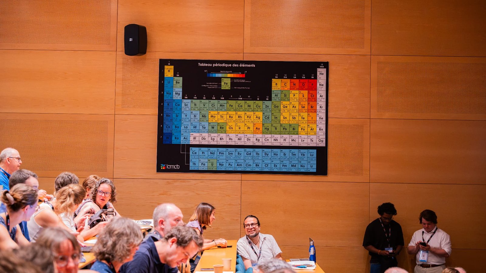 Société chimique de France — photo : visuel issu du projet réalisé par l'agence Yubi Com